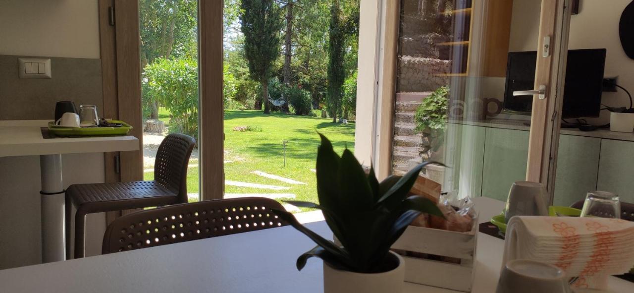 Memento Bed & Breakfast Ossi Luaran gambar