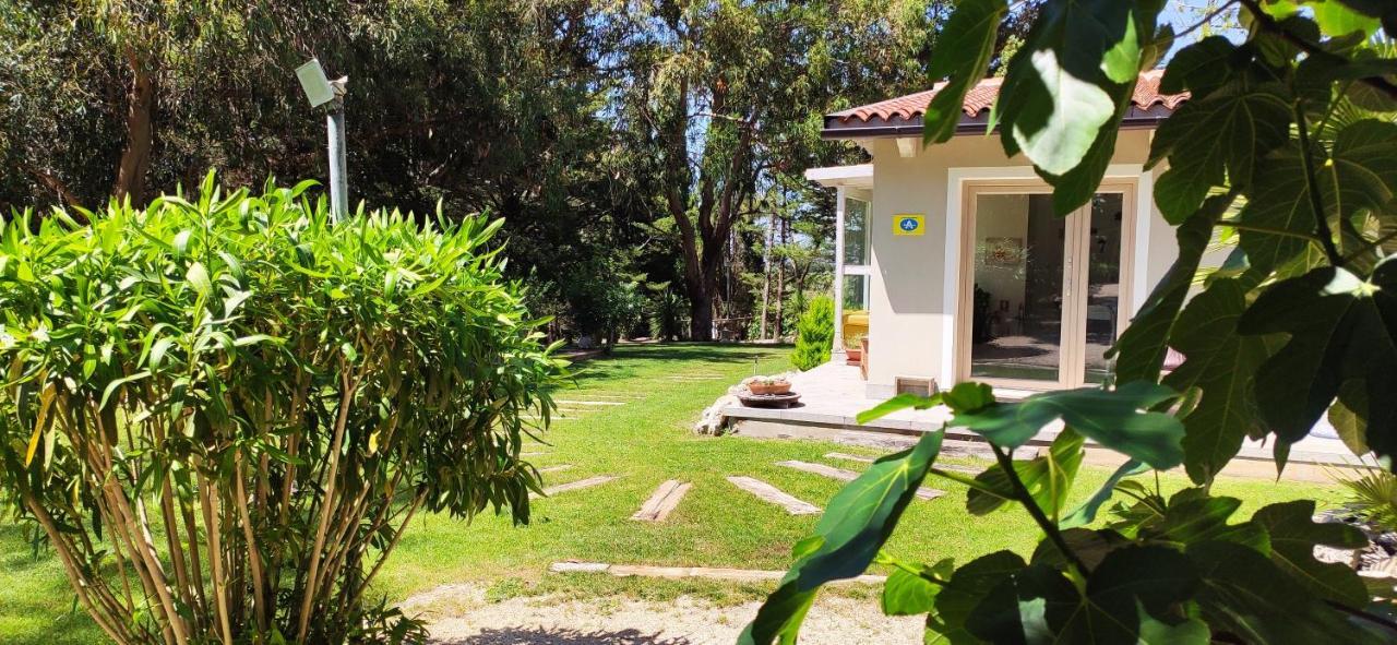 Memento Bed & Breakfast Ossi Luaran gambar