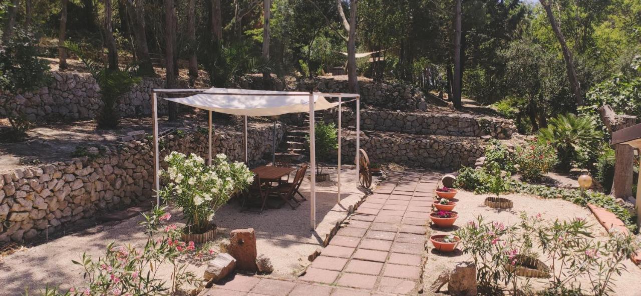 Memento Bed & Breakfast Ossi Luaran gambar