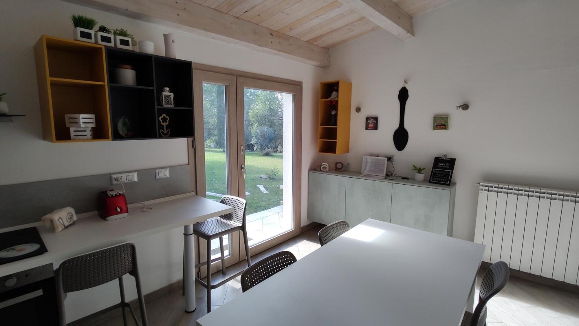 Memento Bed & Breakfast Ossi Luaran gambar