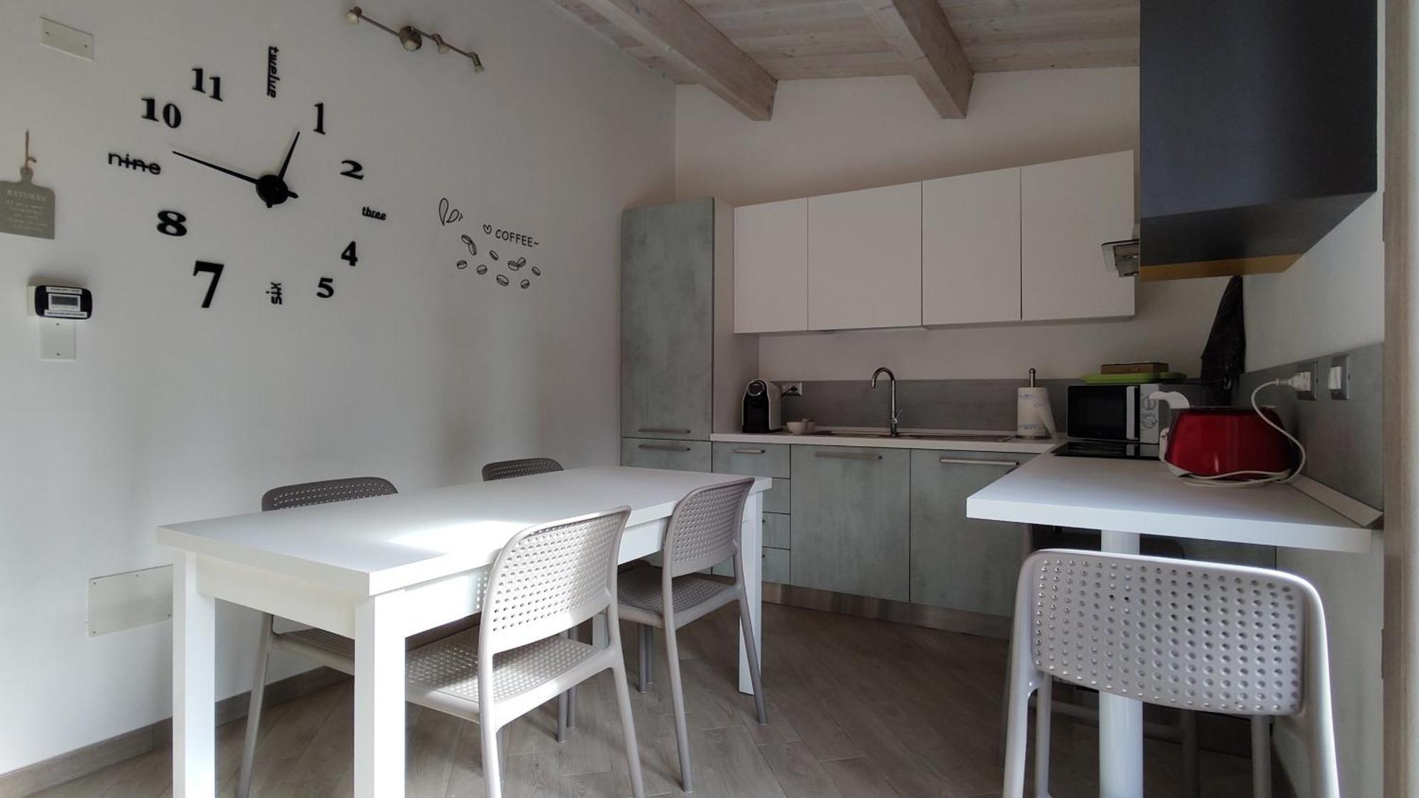 Memento Bed & Breakfast Ossi Luaran gambar