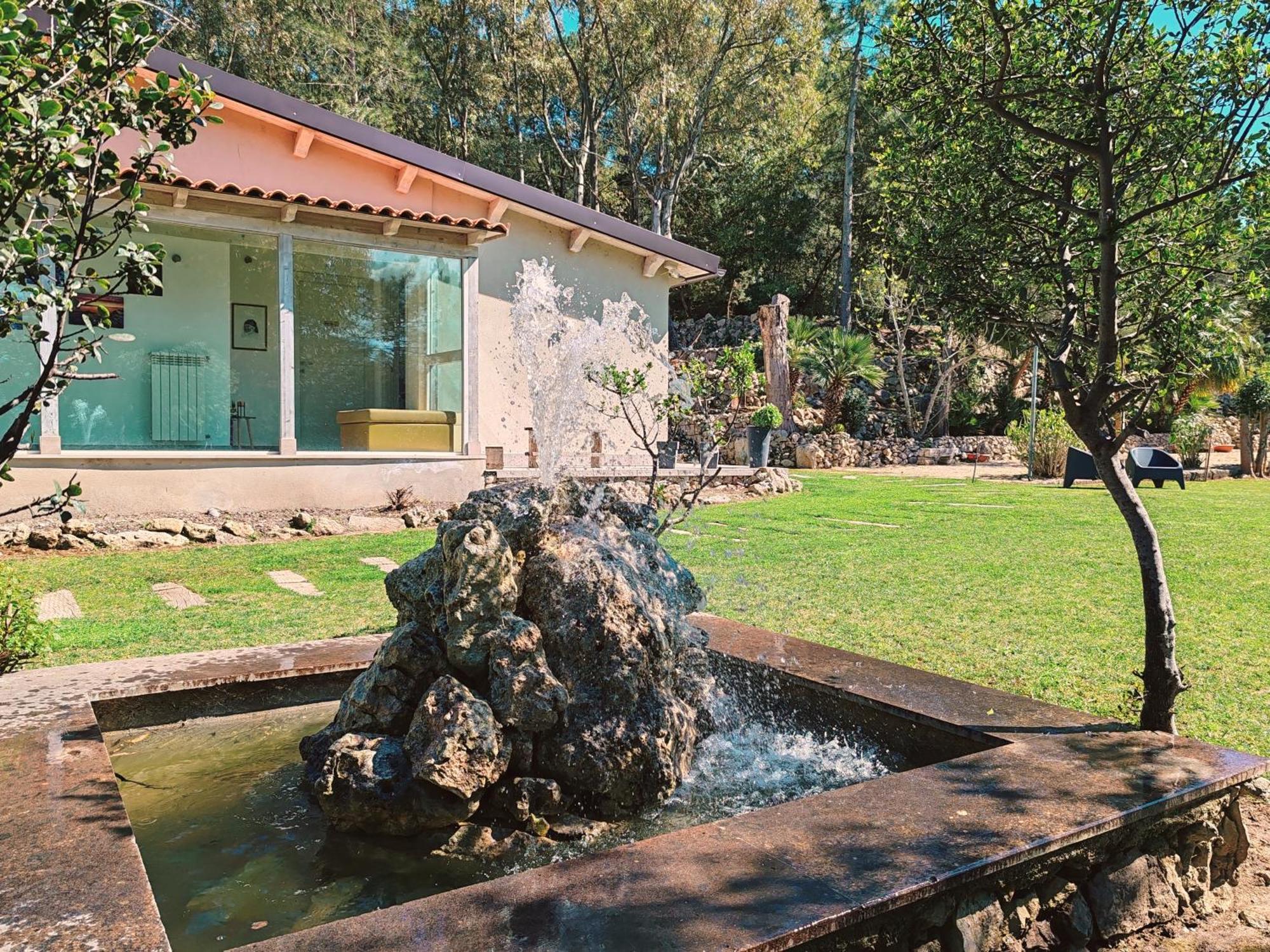 Memento Bed & Breakfast Ossi Luaran gambar